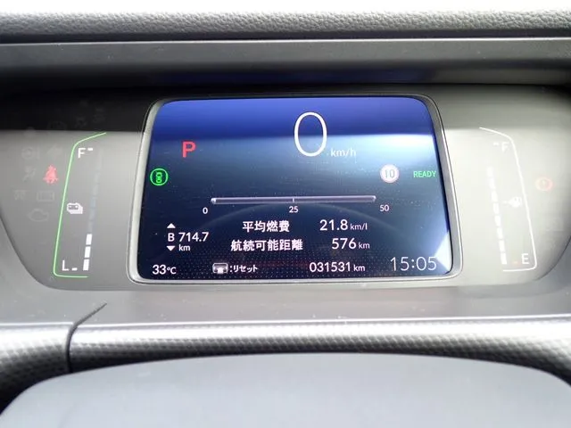 フィット e:HEV(ホンダ)の車両写真