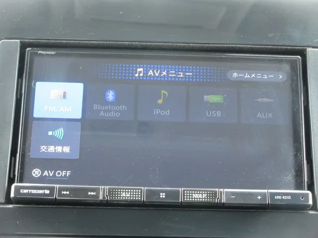 ノート(ニッサン)の車両写真