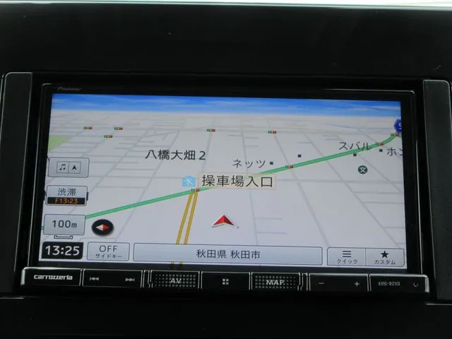 ノート(ニッサン)の車両写真