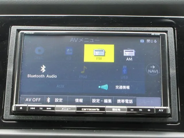 フィット 4WD(ホンダ)の車両写真