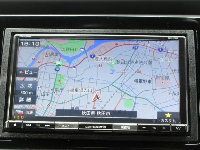 フィット 4WD(ホンダ)の車両写真