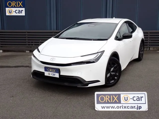 プリウス（トヨタ）｜オリックスU-carの中古車