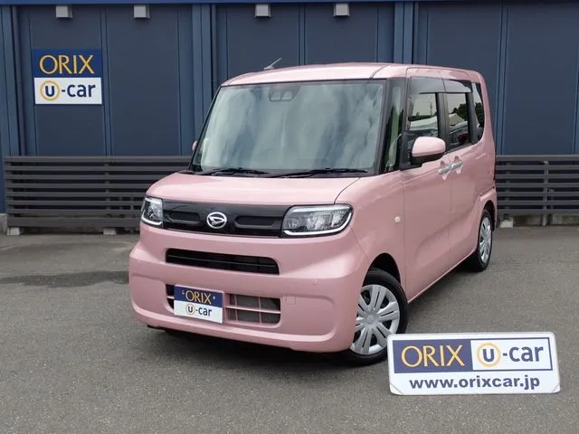 タント（ダイハツ）｜オリックスU-carの中古車