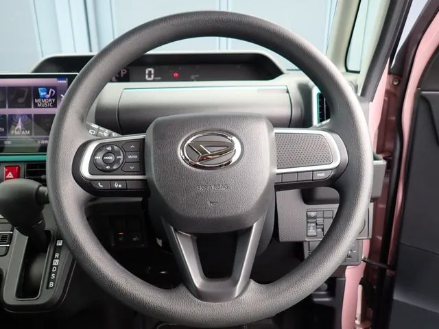 タント(ダイハツ)の車両写真