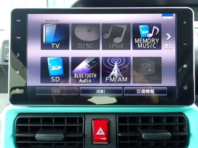 タント(ダイハツ)の車両写真
