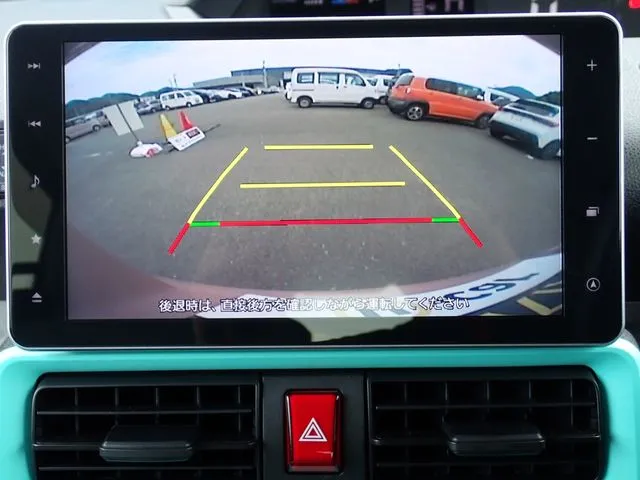 タント(ダイハツ)の車両写真