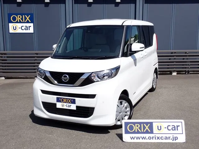 ルークス（ニッサン）｜オリックスU-carの中古車