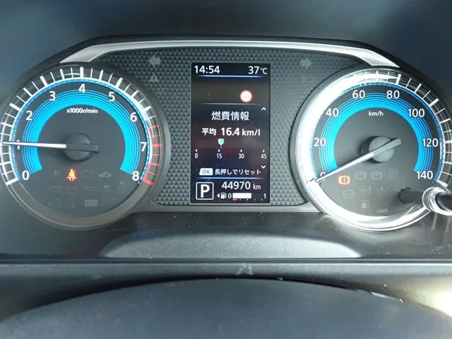 ルークス(ニッサン)の車両写真