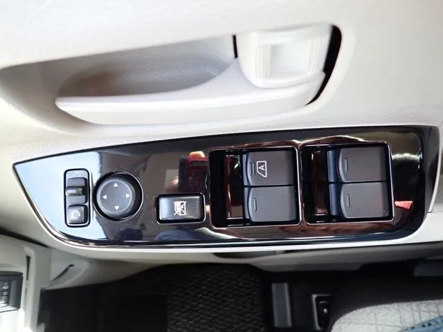 ルークス(ニッサン)の車両写真