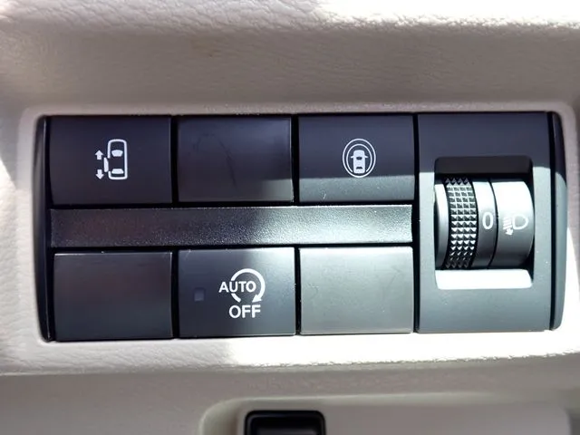 ルークス(ニッサン)の車両写真