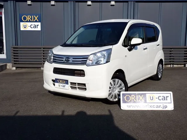 ムーヴ（ダイハツ）｜オリックスU-carの中古車