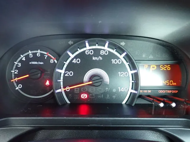 ムーヴ（ダイハツ）の車両写真