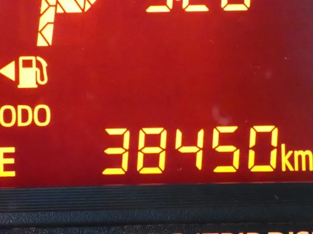 ムーヴ（ダイハツ）の車両写真