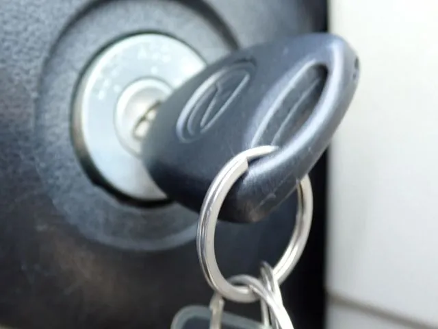 ムーヴ（ダイハツ）の車両写真