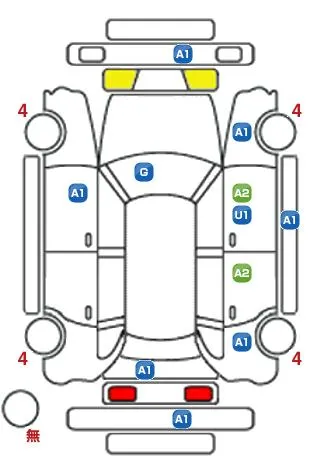 展開図