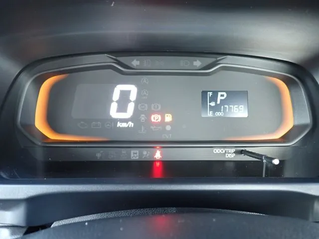 ミラ イース(ダイハツ)の車両写真