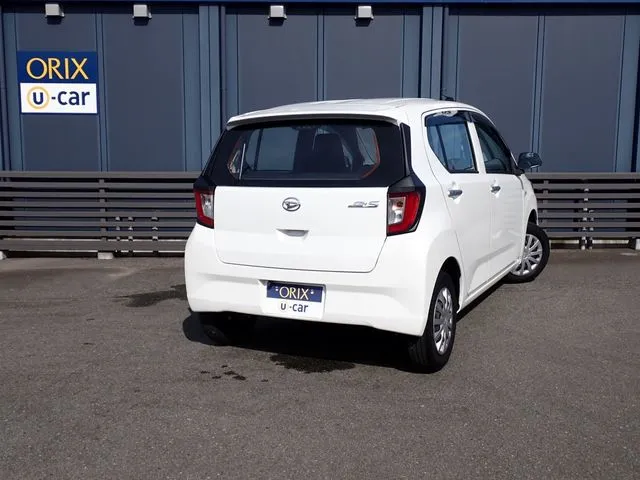 ミラ イース(ダイハツ)の車両写真