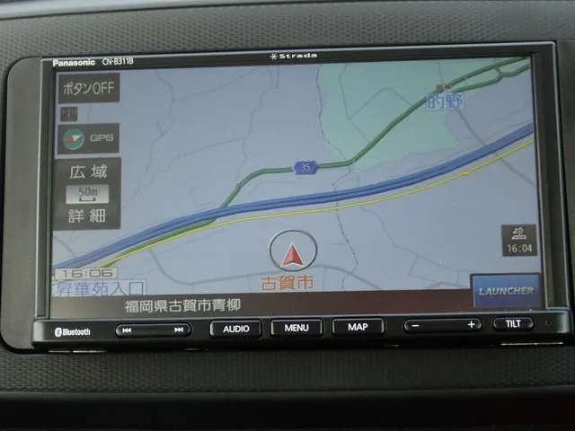 ミラ イース(ダイハツ)の車両写真