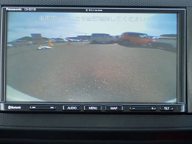ミラ イース(ダイハツ)の車両写真