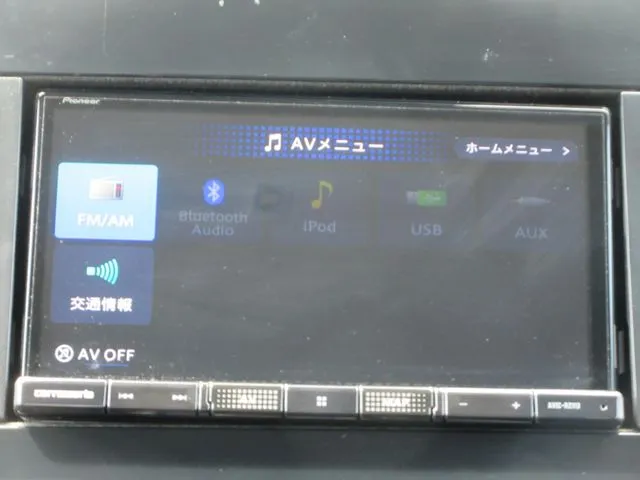 ノート(ニッサン)の車両写真