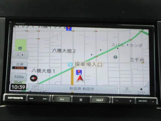 ノート(ニッサン)の車両写真
