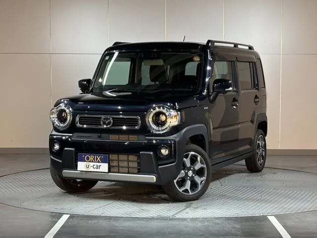フレアクロスオーバー（マツダ）｜オリックスU-carの中古車