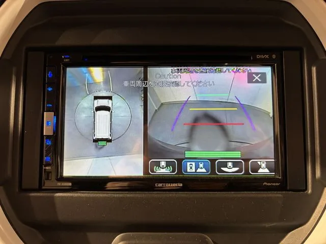フレアクロスオーバー(マツダ)の車両写真