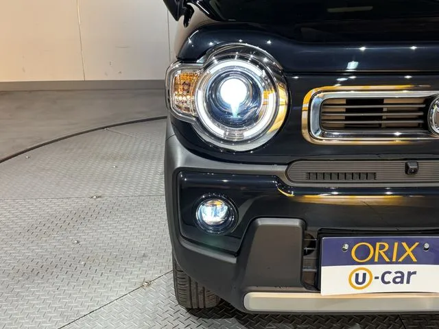 フレアクロスオーバー(マツダ)の車両写真