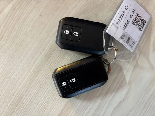 フレアクロスオーバー(マツダ)の車両写真