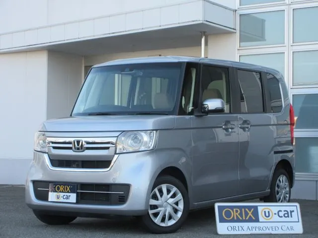 Ｎ　ＢＯＸ　４ＷＤ（ホンダ）｜オリックスU-carの中古車