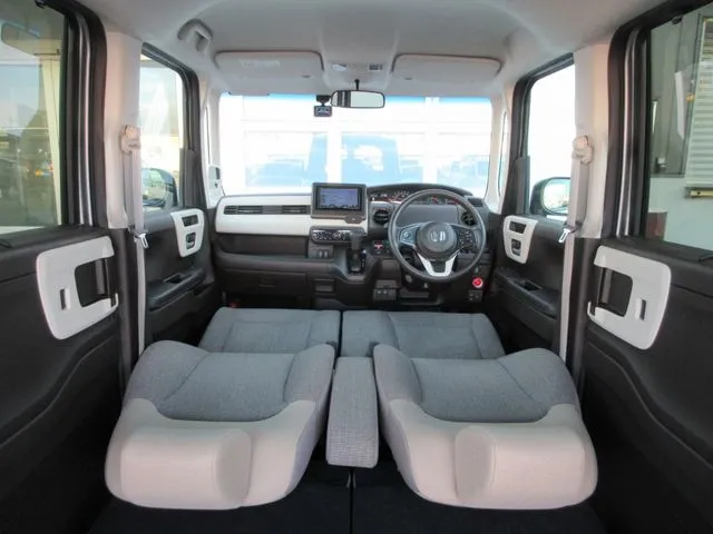 Ｎ　ＢＯＸ　４ＷＤ（ホンダ）の車両写真
