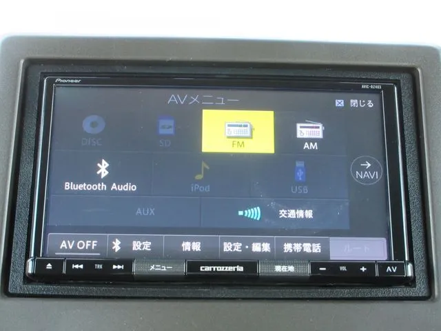Ｎ　ＢＯＸ　４ＷＤ（ホンダ）の車両写真