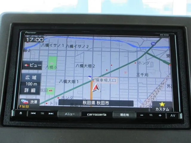 Ｎ　ＢＯＸ　４ＷＤ（ホンダ）の車両写真