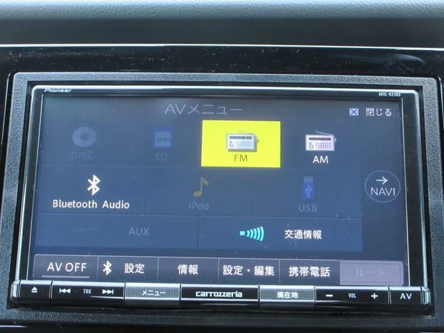 ホンダ　フィット　４ＷＤ