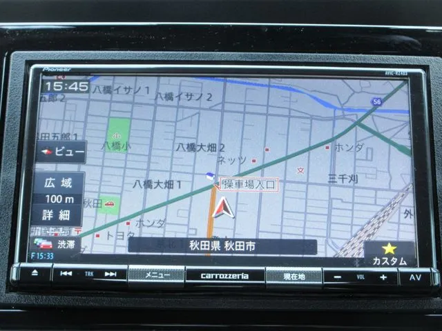 ホンダ　フィット　４ＷＤ