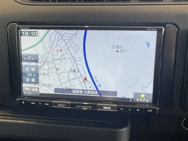 プロボックスバン ハイブリッド(トヨタ)の車両写真