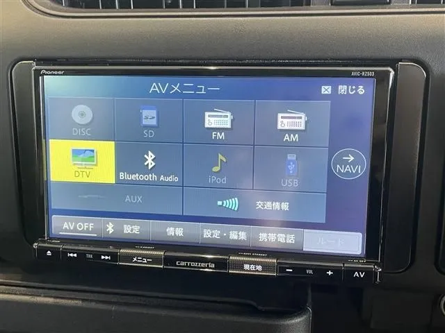 プロボックスバン ハイブリッド(トヨタ)の車両写真
