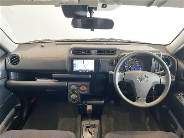 プロボックスバン ハイブリッド(トヨタ)の車両写真