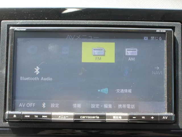 ホンダ　フィット　４ＷＤ