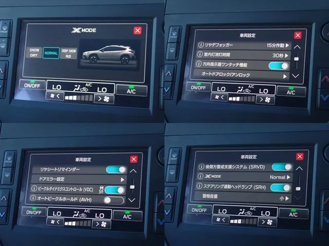 クロストレック(スバル)の車両写真