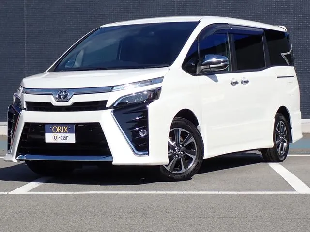 ヴォクシー(トヨタ)|オリックスU-carの中古車