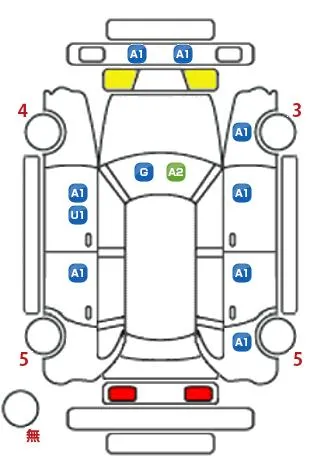 展開図