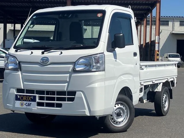 ハイゼットトラック　４ＷＤ（ダイハツ）｜オリックスU-carの中古車