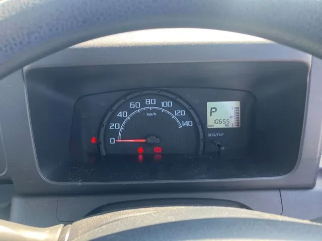 ハイゼットトラック 4WD(ダイハツ)の車両写真