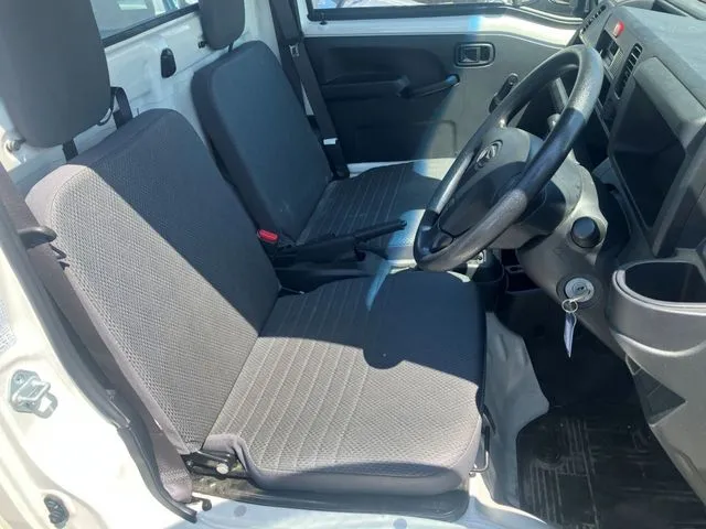 ハイゼットトラック 4WD(ダイハツ)の車両写真
