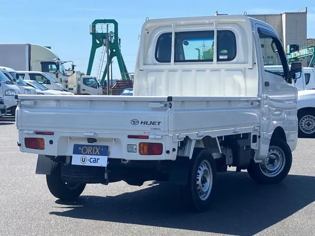 ハイゼットトラック 4WD(ダイハツ)の車両写真