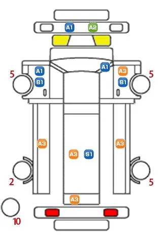 展開図