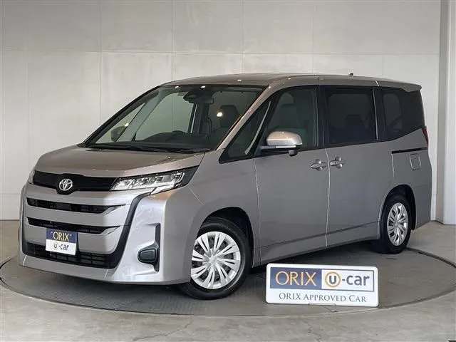 ノア(トヨタ)|オリックスU-carの中古車