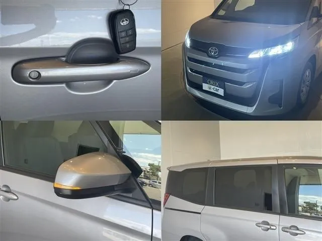 ノア(トヨタ)の車両写真