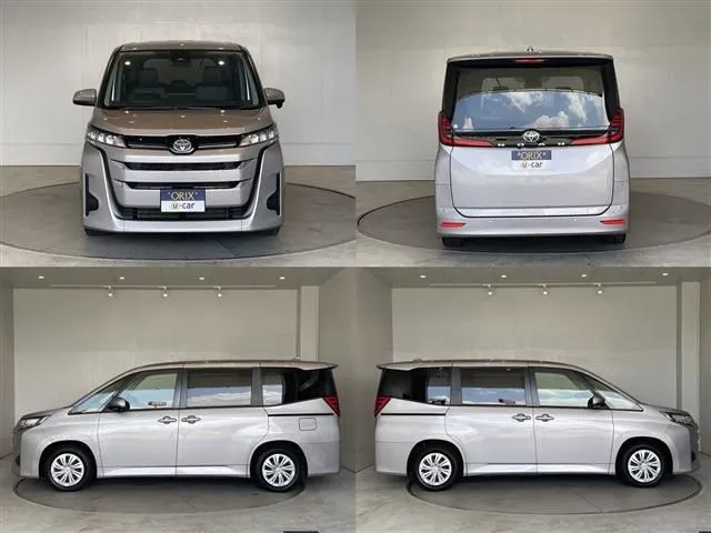 ノア(トヨタ)の車両写真